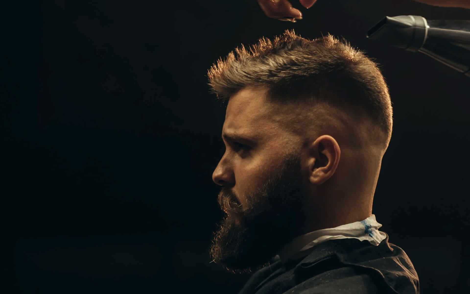 Beard Grooming Tips for a Sharp Look